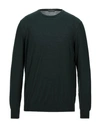 Drumohr Sweaters In Green