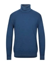 Altea Turtlenecks In Blue