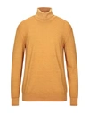 Altea Turtleneck In Ocher