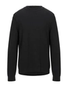 Kaos Sweaters In Black