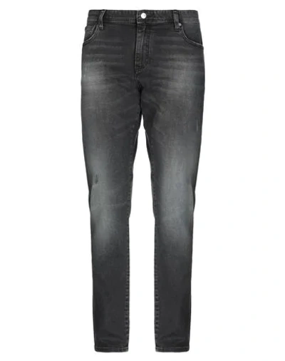 Armani Exchange Jeans In Grey