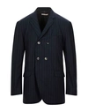 ERMANNO GALLAMINI SUIT JACKETS,49586843HU 5