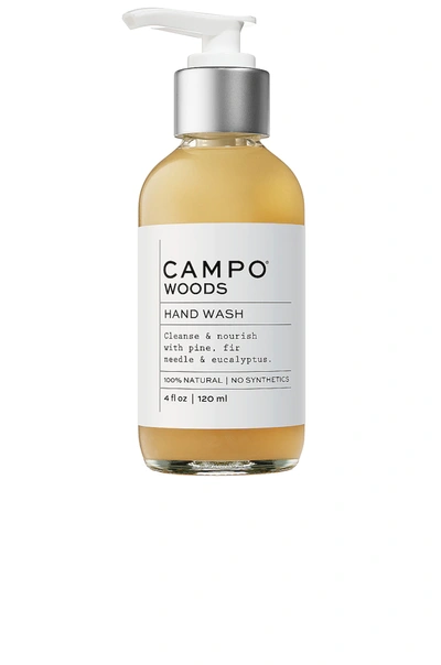 Campo Aromatherapy Hand Wash In N,a