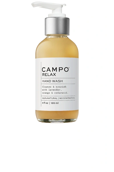 Campo Aromatherapy Hand Wash In Relax