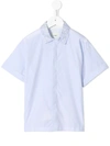 FENDI FF COLLAR SHIRT