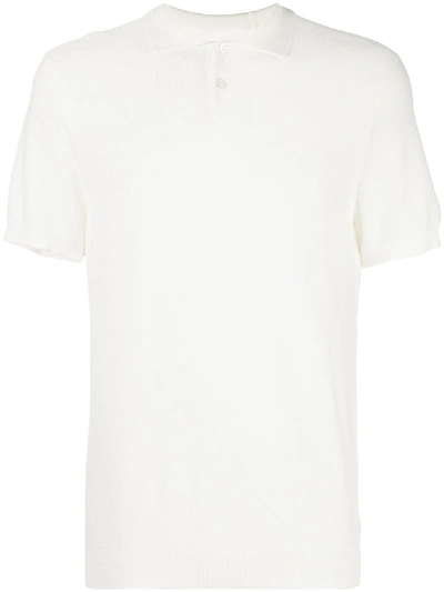 Orlebar Brown X 007 Dr No Polo Shirt In White