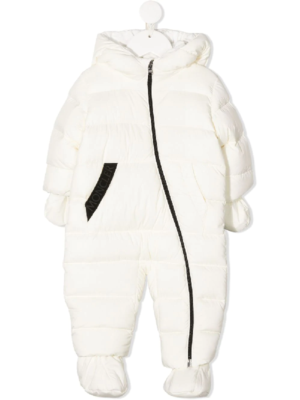 baby moncler baby grow