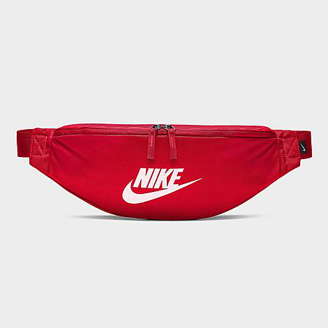 red nike fanny pack