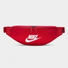 Nike Sportswear Heritage Hip Pack In Red