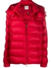 MONCLER VERTE DOWN-FILLED PADDED JACKET