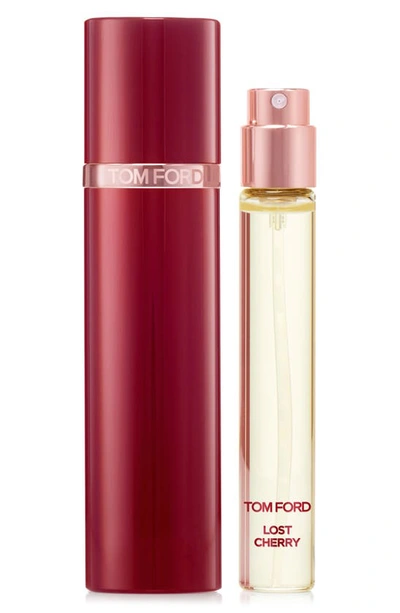 TOM FORD TOM FORD LOST CHERRY EAU DE PARFUM TRAVEL SPRAY,T8ML01