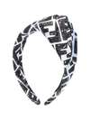 FENDI FF KNOT HEADBAND