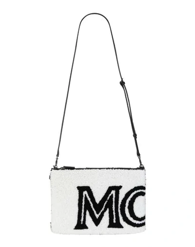 Mcm Cross-body Bags In White