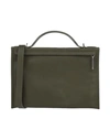 Pb 0110 0110 Handbags In Military Green