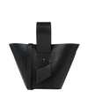 Carolina Santo Domingo Handbag In Black