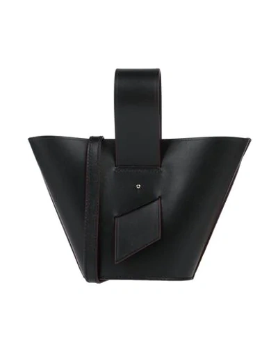 Carolina Santo Domingo Handbag In Black