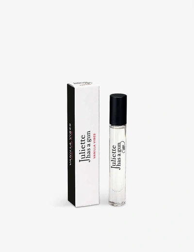 JULIETTE HAS A GUN JULIETTE HAS A GUN VANILLA VIBES TRAVEL-SIZED EAU DE PARFUM,31323718