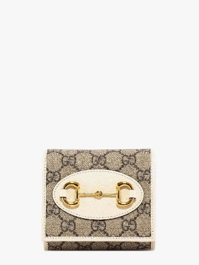 Gucci Wallet In White