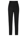 Elisabetta Franchi Woman Pants Black Size 4 Polyester, Viscose, Elastane
