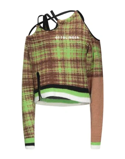 Ottolinger Sweater In Green