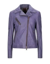 DELAN Biker jacket