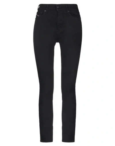 Diesel Jeans In Black