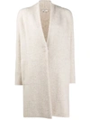 VINCE OVERSIZED LONGLINE CARDIGAN