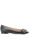 BALLY JACKIE 15MM BALLERINAS