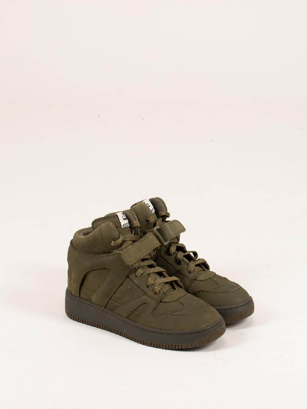 isabel marant brooklee sneakers