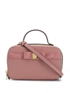 FERRAGAMO MINI CROSS-BODY BAG