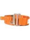 HERON PRESTON LOGO TAPE BELT