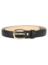 APC A.P.C. ROSETTE BELT,11425955