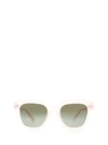 AHLEM PONT DES ARTS BLUSHED PINK SUNGLASSES,11438960