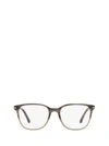 PERSOL PO3203V STRIPED GREY & BEIGE GLASSES,11438001