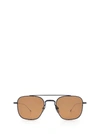 Thom Browne Pilot-frame Sunglasses In Nvy