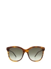 GUCCI GG0654S HAVANA SUNGLASSES,11437687