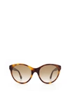 GUCCI GG0419S HAVANA SUNGLASSES,11437606