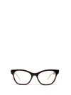 GUCCI GG0600O HAVANA GLASSES,11437556