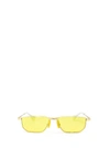 GUCCI GG0627S GOLD SUNGLASSES,11437546