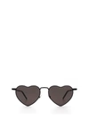 Saint Laurent Heart Shape-frame Sunglasses In 2