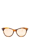 TOM FORD FT0662 BROWN SUNGLASSES,11438617
