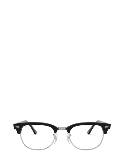 Ray Ban Ray-ban Rx5154 Shiny Black Glasses