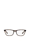 RAY BAN RAY-BAN RX7053 RUBBER HAVANA GLASSES,11436700