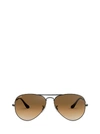 Ray Ban Ray-ban Unisex Sunglasses, Rb3558 58 In 004/51