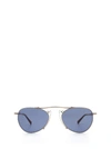 Matsuda M3036 Ag Sunglasses In Ag