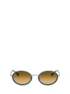 VOGUE EYEWEAR VOGUE VO4167S SILVER SUNGLASSES,11434964