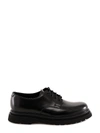 PRADA LACE-UP SHOE,11438976