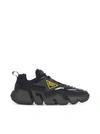 PRADA SEGMENT SNEAKERS,11436099