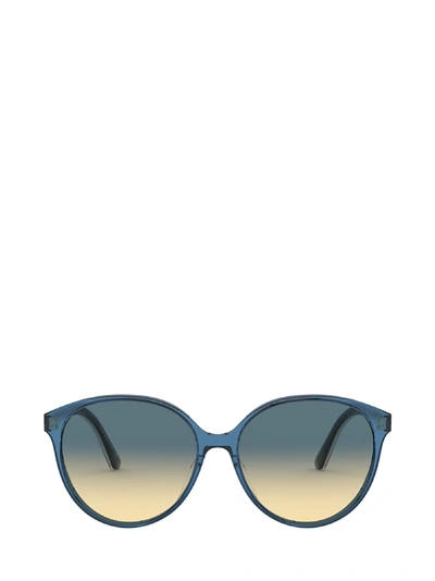 Oliver Peoples Ov5425su Deep Blue Sunglasses