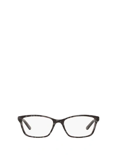 Polo Ralph Lauren Ralph Ra7044 Shiny Black Marble Glasses In 5736